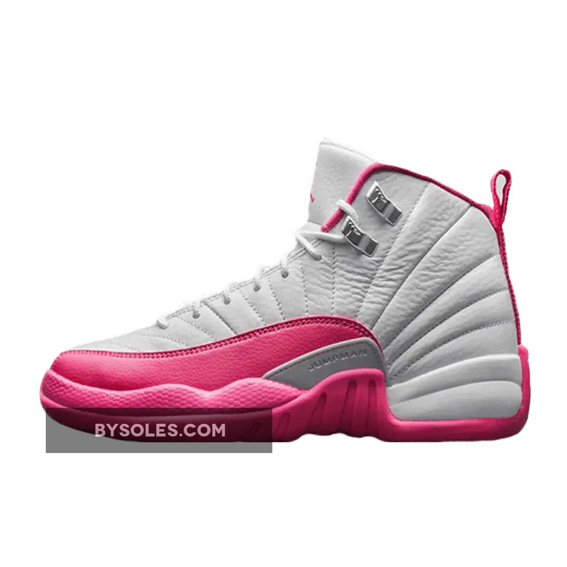 Jordan 12 best sale pink lemonade